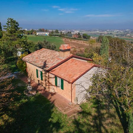 Il Vigneto Cottage Bertinoro Εξωτερικό φωτογραφία