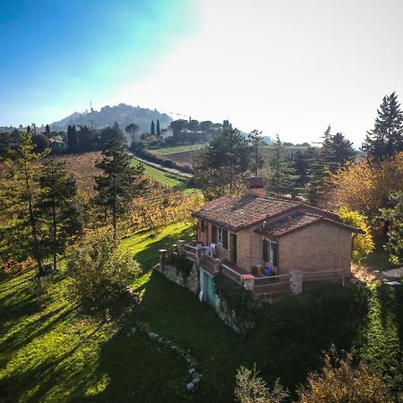 Il Vigneto Cottage Bertinoro Εξωτερικό φωτογραφία