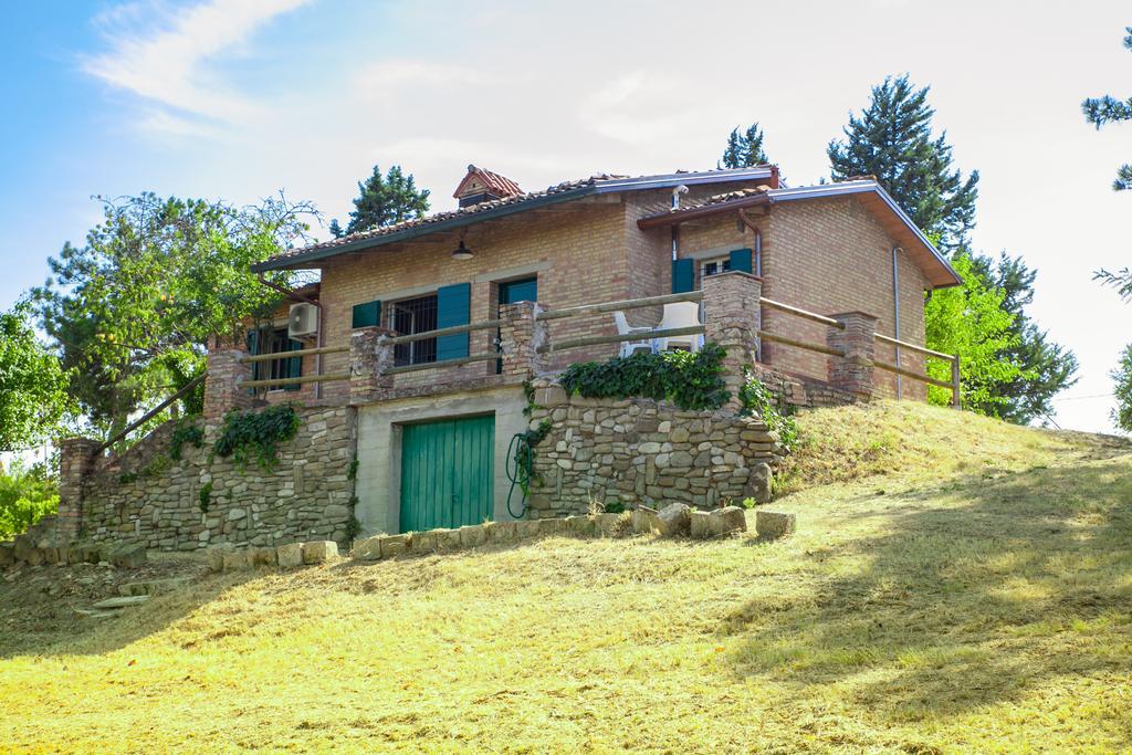 Il Vigneto Cottage Bertinoro Εξωτερικό φωτογραφία