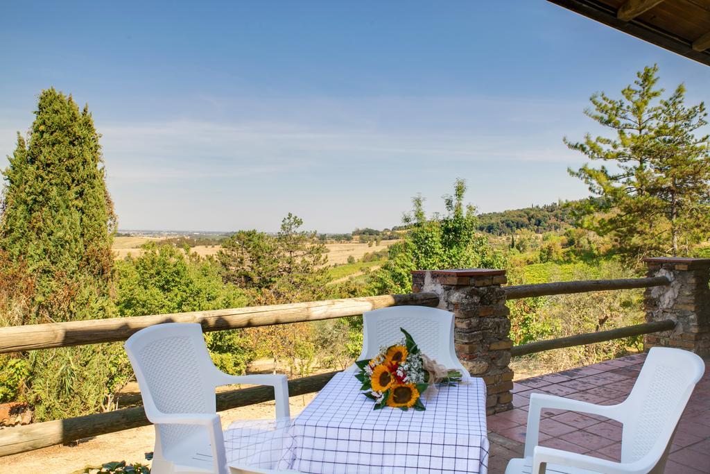 Il Vigneto Cottage Bertinoro Εξωτερικό φωτογραφία