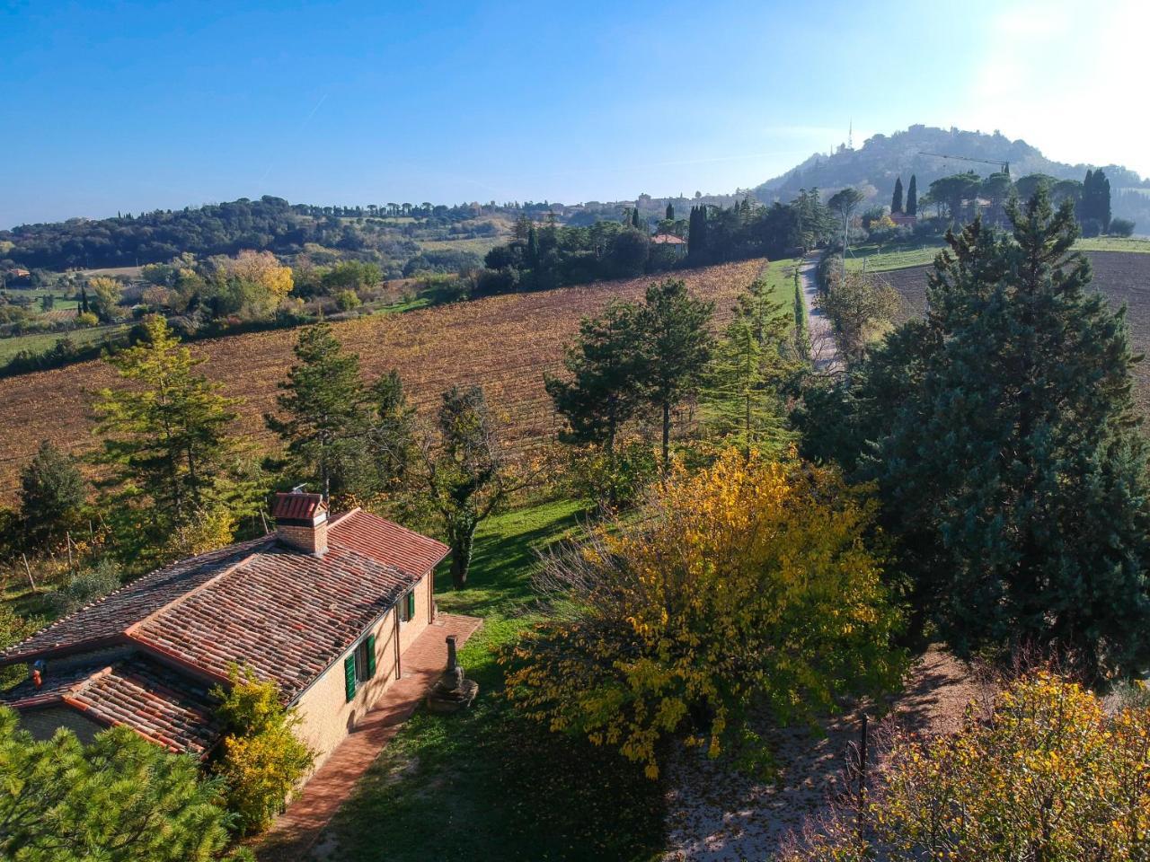 Il Vigneto Cottage Bertinoro Εξωτερικό φωτογραφία